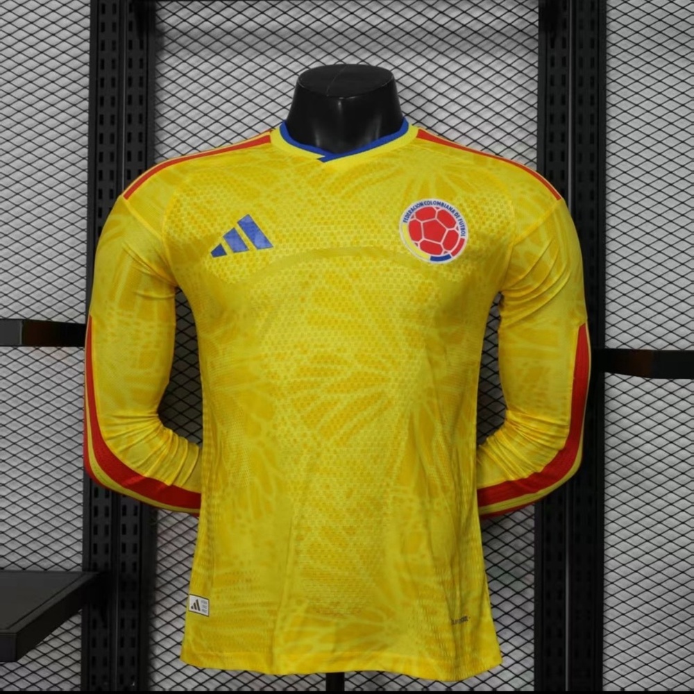 Adidas Colombia 2026 Football Home Kit - Size 2XL - ClimaCool+ - Brand New NWT